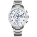OBLVLO Men's Automatic Mechanical Watch Multi-Functional Stainless Steel Casual IM-MUT with Synthetic Sapphire Crystal Calendar - IFINDALL