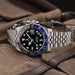 PAGANI DESIGN PD-1662 Luxury GMT Men Mechanical Wristwatch Sapphire Glass Stainless Steel 100M Waterproof Automatic Watches - IFINDALL