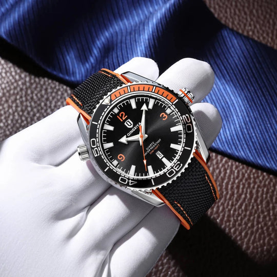 QINGXIYA Brand New Fashion Quartz Watch Men Sports Silicone Strap Waterproof Luminous Calendar Mens Watches Relogio Masculino - IFINDALL