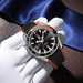 QINGXIYA Brand New Fashion Quartz Watch Men Sports Silicone Strap Waterproof Luminous Calendar Mens Watches Relogio Masculino - IFINDALL
