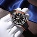 QINGXIYA Brand New Fashion Quartz Watch Men Sports Silicone Strap Waterproof Luminous Calendar Mens Watches Relogio Masculino - IFINDALL