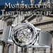 WINNER Roman Mechanical Watches for Men Fashion Gold Skeleton Mens Watch Luxury Mesh Stainless Steel Strap Luminous Unisex Clock - IFINDALL
