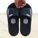 Flip Flops Sports Style Men's Slippers Summer Comfortable Breathable Casual Men's Sandals Home Bathroom Non-slip Male Slippers - IFINDALL