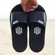 Flip Flops Sports Style Men's Slippers Summer Comfortable Breathable Casual Men's Sandals Home Bathroom Non-slip Male Slippers - IFINDALL