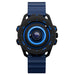 DANIEL GORMAN Red Planet Design Quartz Watch for Men Waterproof Luminous Sport Wristwatch with Magnetic Bead Pointers DG0525Red - IFINDALL