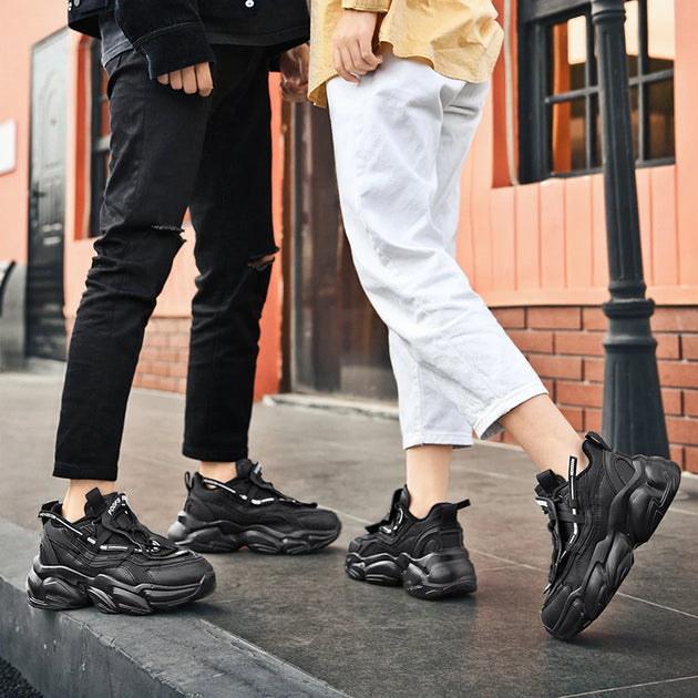 Shoes men Sneakers Male casual Mens Shoes tenis Luxury shoes Trainer Race Breathable Shoes fashion loafers running Shoes for men - IFINDALL