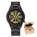 BOBO BIRD VIKING Watch Fashion Mens Watches Casual Wristwatch for Men Gift Box Packing - IFINDALL