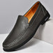 Genuine Leather Slip on Loafers Men Formal Dress Shoes Office Driving Wedding Party Mocasines Hombre Big Size Casual Shoes - IFINDALL