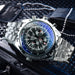Jaragar Automatic Watch for Men Military Multifunction 3 Sub-Dials Sports Mechanical Watches Top Brand Luxury Leather Steel Band - IFINDALL