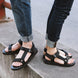 Men Sandals Simple Casual Summer Shoes Comfortable Sneakers Outdoor Beach Vacation Sandals 2023 New Male Casual Sandals shoes - IFINDALL