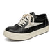 Man Casual Shoes Brand Classic Comfortable Fashion Versatile 2025 Men Leather Shoes - IFINDALL
