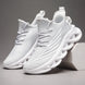 Men's Slip-On Shoes Shock Absorption Non-Slip Running Shoes for All Seasons Outdoor Workout Mesh Casual Shoe Zapatillas Hombre - IFINDALL