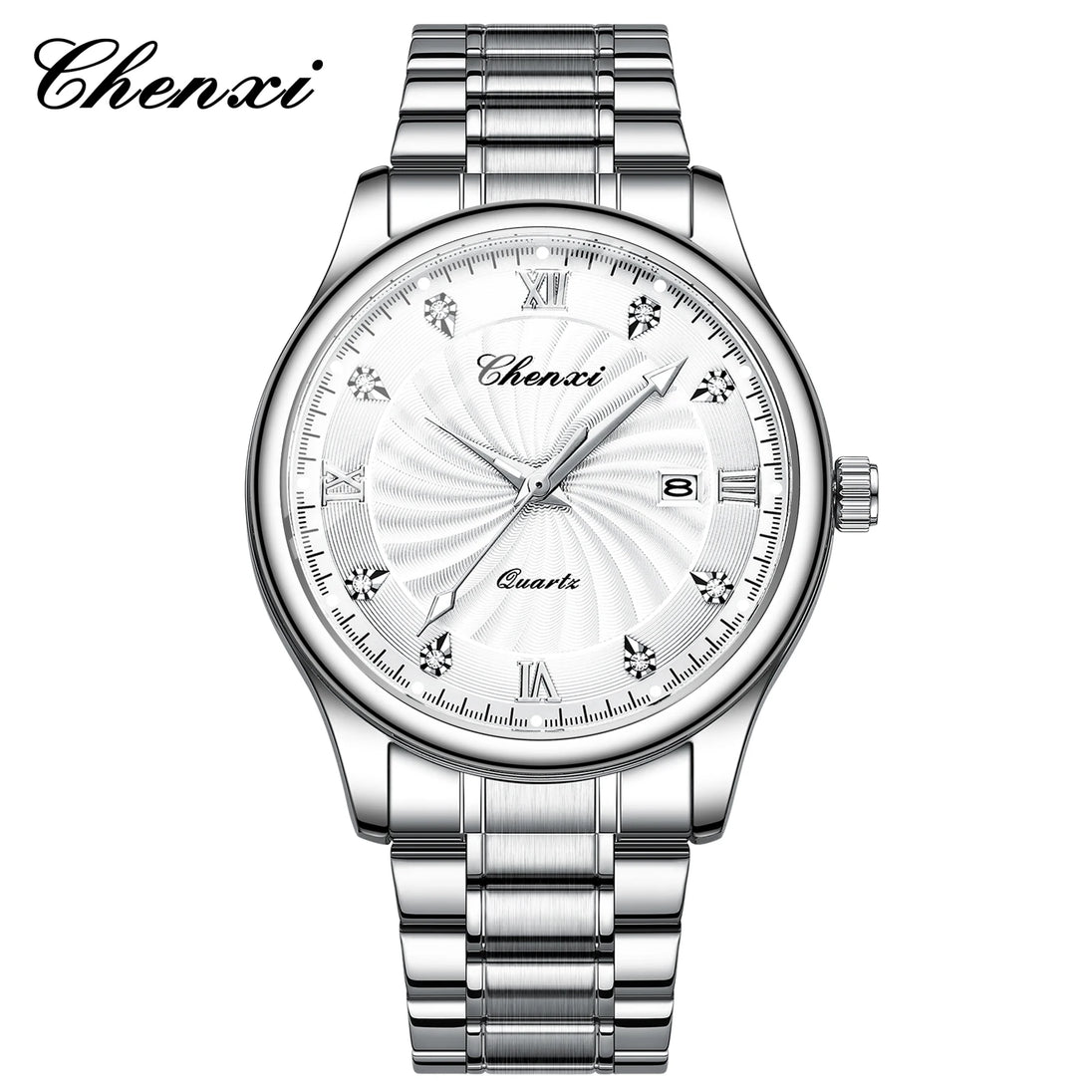 Luxury Watches For Men 2025 New CHENXI Fashion Casual 39mm Dial Waterproof Date Quartz Watch Man Original Reloj Hombre - IFINDALL