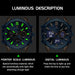 LIGE Watches For Men Luxury Brand Sport Quartz Wristwatch Waterproof Military Steel Men Watch Digital Clock Relogio Masculino - IFINDALL