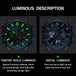 LIGE Watches For Men Luxury Brand Sport Quartz Wristwatch Waterproof Military Steel Men Watch Digital Clock Relogio Masculino - IFINDALL