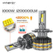 HYNBYZJ 1000W H4 H7 Led Headlight 1200000LM Led Lights for Car H1 H3 H8 H11 H13 HB3 HB4 9005  9006 9012 9007 12V 24V - IFINDALL