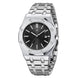 Luxury Brand 2025 Classic Design Business Men's Delicacy Mechanical Style Watch Sapphire Stainless Steel Waterproof 20Bar Date - IFINDALL