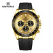 NAVIFORCE Luxury Men's Watch Waterproof Sports Quartz Clock Silicone Strap Chronograph Luminous Wristwatches Relogio Masculino - IFINDALL
