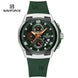 NAVIFORCE Original Watches for Man Silicone Strap Waterproof Men Quartz Wrist watch Casual Sport Date Display Clock Reloj Hombre - IFINDALL