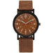 Luminous Men's Sports Watch Nylon Woven Band  Shock Resistant Wristwatches Male Quartz Watches Reloj Hombre Xmas Gift - IFINDALL