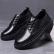 Men Business Shoes Spring Autumn New Formal Leather Shoes Casual Fashion Sports Shoes Social Elegance Trendy Flat Shoes Zapatos - IFINDALL