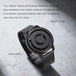 Fashion Magnetic Ball Quartz Watch Men Luxury Sport Waterproof EUTOUR Mens Watch Stainless Steel Male Clock Men Wristwatch 2024 - IFINDALL