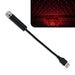 USB Car Roof light LED Babysbreath Atmosphere light Ambient LED Projection lamp LED Starry Sky Night Light Car Decorative light - IFINDALL