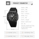 SKMEI Sports Waterproof Watch Men's Countdown Clock Code 5 Alarm Clock Date Clock and Japanese Digital Movement 2091 2100 1816 - IFINDALL
