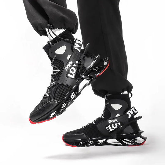 Shoes men Sneakers Male casual Mens Shoes tenis Luxury shoes Trainer Race Breathable Shoes fashion loafers running Shoes for men - IFINDALL