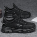 2025 New/ Trendy Men's Vulcanize Shoes, Waterproof and Non-slip Board Shoes for Outdoor Activities and Leisure Sports - IFINDALL