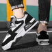 CYYTL Mens Shoes Sneakers Casual Skateboard Leather Platform Summer Luxury Designer Sports Outdoor Running Hiking Tennis Loafers - IFINDALL