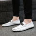 Cheap Shoes With Free Shipping Cowhide Leather Loafers Shoes for Men Tennis Man Trend 2025 Sneakers Male Low Price Shoe Women - IFINDALL