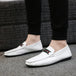 Cheap Shoes With Free Shipping Cowhide Leather Loafers Shoes for Men Tennis Man Trend 2025 Sneakers Male Low Price Shoe Women - IFINDALL
