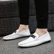 Cheap Shoes With Free Shipping Cowhide Leather Loafers Shoes for Men Tennis Man Trend 2025 Sneakers Male Low Price Shoe Women - IFINDALL