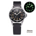 2025 Baltany Retro 39mm Automatic Mechanical DiveWater Watch NH38 Sapphire Stainless Steel waterproof luminous watches for men - IFINDALL