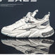 Spring Autumn Men's New Breathable Mesh Shoes Fashion Comfort sports shoes Hot Sale Casual walking sneakers Thick Bottom Sneaker - IFINDALL