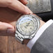 Luxury Brand Men Watch Stainless Steel Waterproof Luminous Date Fashion Quartz Wristwatch Male Sports Clock Relogio Masculino - IFINDALL
