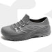 New Men's Rain Boots Flat Waterproof Wear-resistant Kitchen Car Wash Work Shoes Outdoor Male Sneakers Men's Light Fishing Shoes - IFINDALL