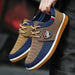 Men's casual shoes Vulcanized Work loafers Mesh Lightweight Man sports shoes Canvas Shoes for Men zapatos para hombres2025 - IFINDALL