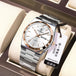 POEDAGAR Men's Watches Fine Steel Sport Fashion Original Quartz Watch for Man Waterproof Luminous Date Weel Gentleman Trend Relo - IFINDALL