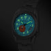 Boderry Field Watch Titanium Quartz Watches VOYAGER 38 Mens 100M Waterproof Clock Military Sport Luminous Business Wristwatch - IFINDALL