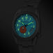 Boderry Field Watch Titanium Quartz Watches VOYAGER 38 Mens 100M Waterproof Clock Military Sport Luminous Business Wristwatch - IFINDALL