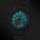 Boderry Field Watch Titanium Quartz Watches VOYAGER 38 Mens 100M Waterproof Clock Military Sport Luminous Business Wristwatch - IFINDALL
