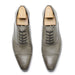 Dress shoes man Stylish Gentleman's comfortable high Quality business oxford shoes for men - IFINDALL