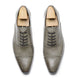 Dress shoes man Stylish Gentleman's comfortable high Quality business oxford shoes for men - IFINDALL