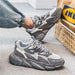 Luxury Mens Sneakers Branded Men's Casual Sneakers  Quality Shoes for Men Outdoor Fashion Platform Shoes Tenis Masculino 2024 - IFINDALL
