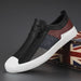 Men's Sneakers High Quality Men Shoes Comfortable Leather Shoes Wear-resistant Plus Size Casual Driving Shoes Hot Sale Moccasins - IFINDALL