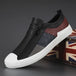 Men's Sneakers High Quality Men Shoes Comfortable Leather Shoes Wear-resistant Plus Size Casual Driving Shoes Hot Sale Moccasins - IFINDALL