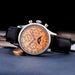 Sugess Watch of Men Chronograph Tianjin ST1908 Swanneck Movement Moonphase Business Mechanical Wristwatches Sapphire 2023 New - IFINDALL