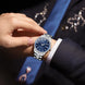 Luxury Watches For Men 2025 New CHENXI Fashion Casual 39mm Dial Waterproof Date Quartz Watch Man Original Reloj Hombre - IFINDALL
